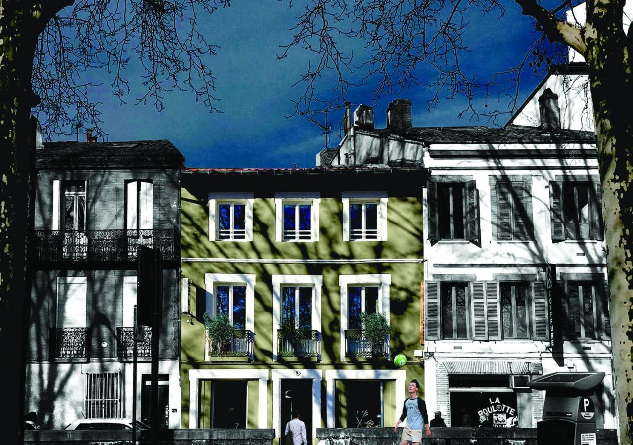 تولوز Superbe Grande Maison - Amis - Familles - Entreprises المظهر الخارجي الصورة